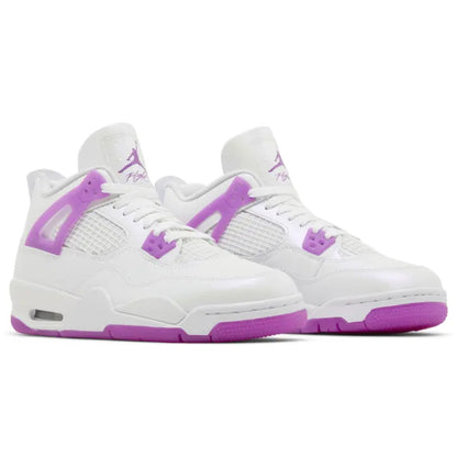 Jordan 4 Retro Hyper Violet