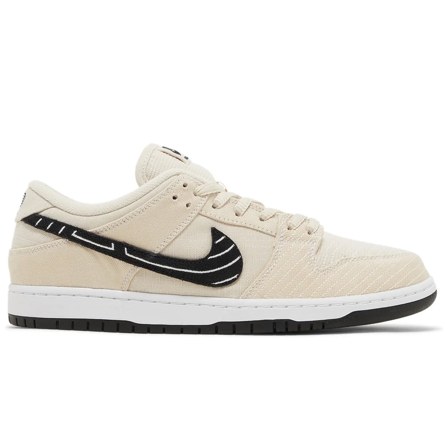 Nike SB Dunk Low Albino & Preto