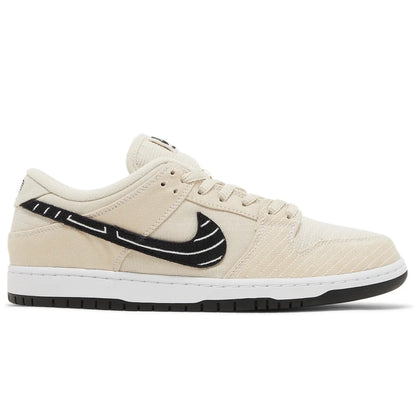 Nike SB Dunk Low Albino & Preto