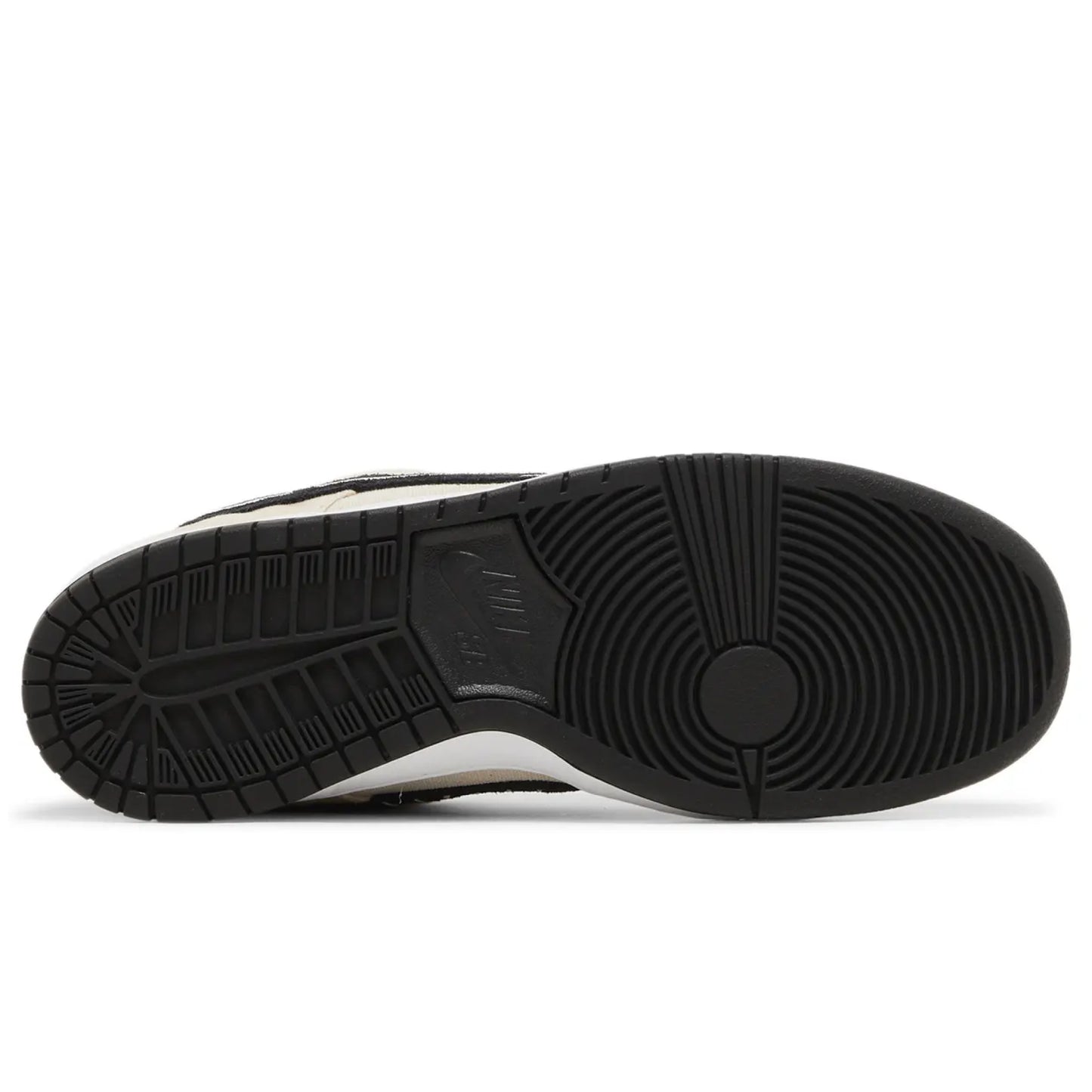 Nike SB Dunk Low Albino & Preto