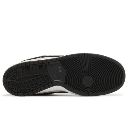 Nike SB Dunk Low Albino & Preto