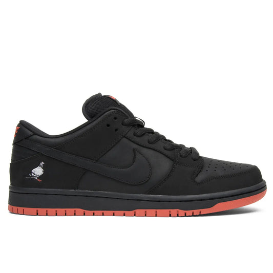 Nike SB Dunk Low Black Pigeon