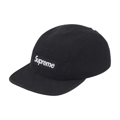 Supreme Ventile® Camp Cap Black