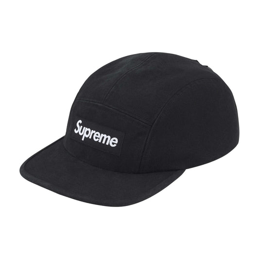 Supreme Ventile® Camp Cap Black