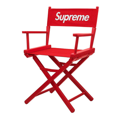 Supreme Director's Chair Red