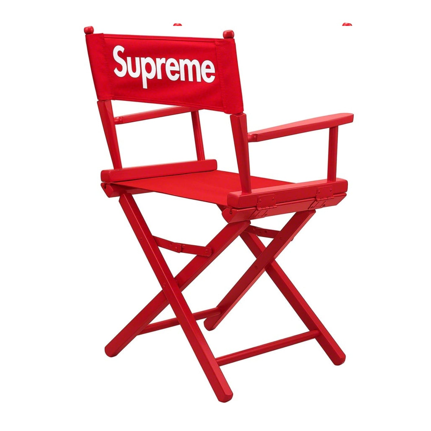 Supreme Director's Chair Red