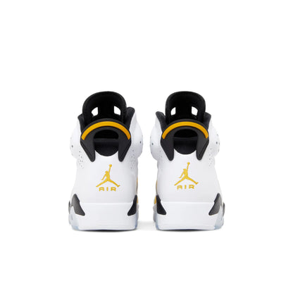 Air Jordan 6 Retro Yellow Ochre