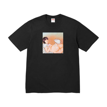 Supreme Supreme Brooklyn Box Logo T-Shirt Weiß
