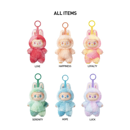 Pop Mart Labubu The Monsters Big into Energy Series Vinyl Plush Pendant Single Blind Box