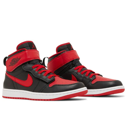 Air Jordan 1 High FlyEase Bred