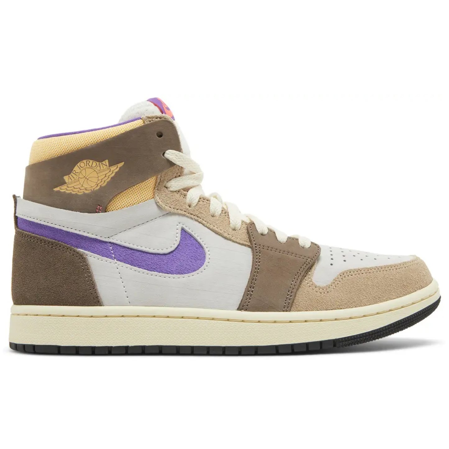 Air Jordan 1 High Zoom Air CMFT 2 Palomino Wild Berry