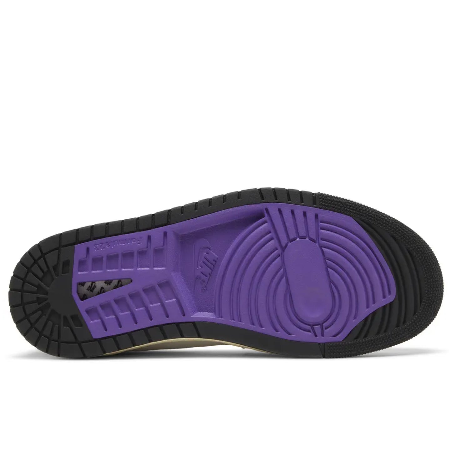 Air Jordan 1 High Zoom Air CMFT 2 Palomino Wild Berry
