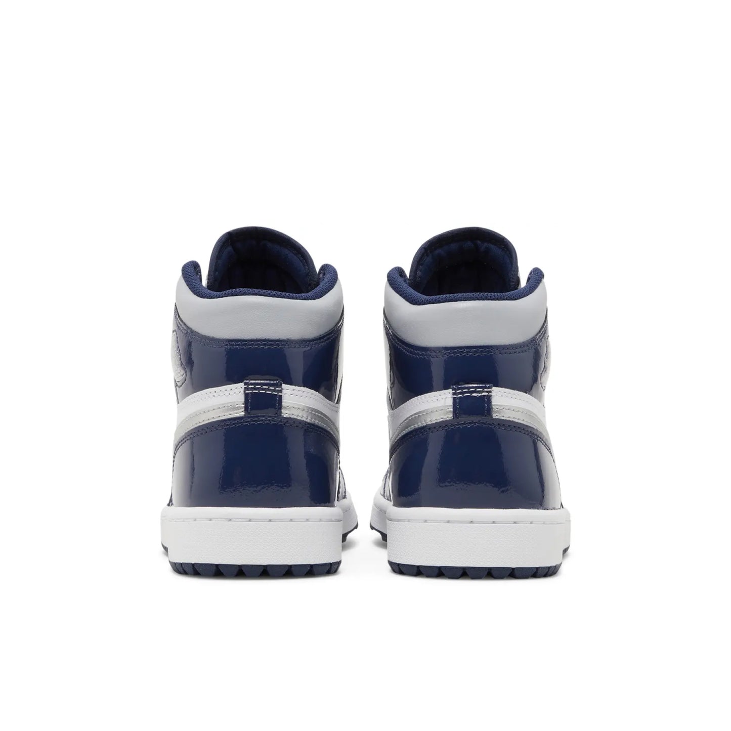 Air Jordan 1 Retro High Golf Patent Midnight Navy