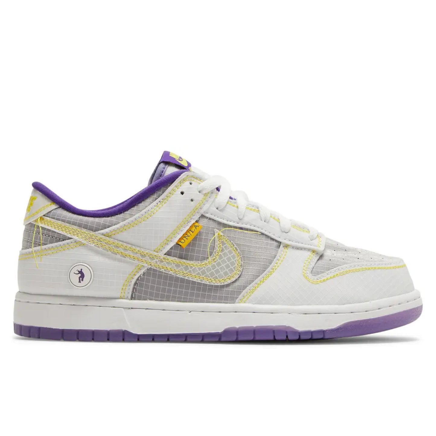 Nike Dunk Low Union Passport Pack Court Purple
