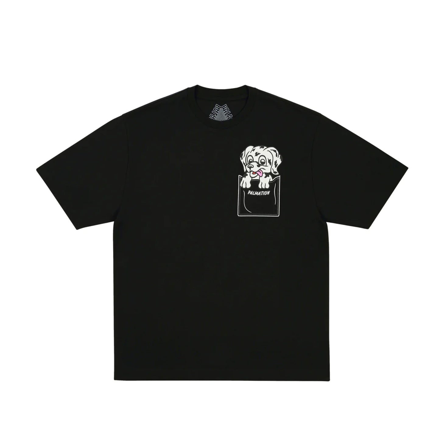 Palace G-Face T-Shirt Schwarz