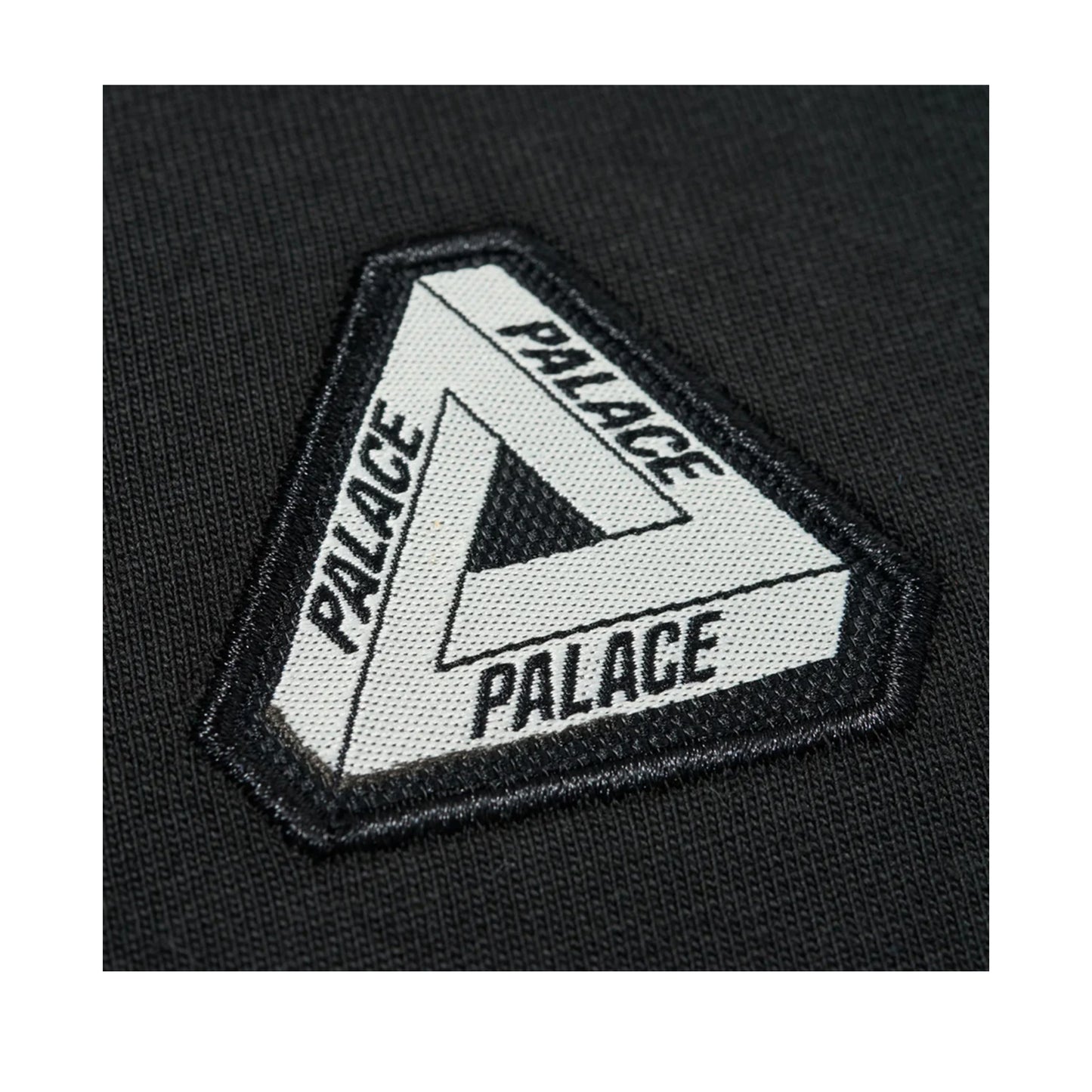 Palace G-Face T-Shirt Schwarz