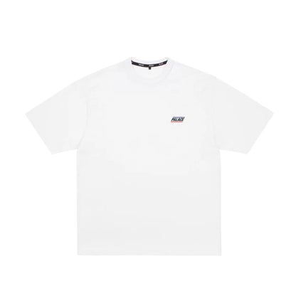 Palace Basically A Tee (SS25) White