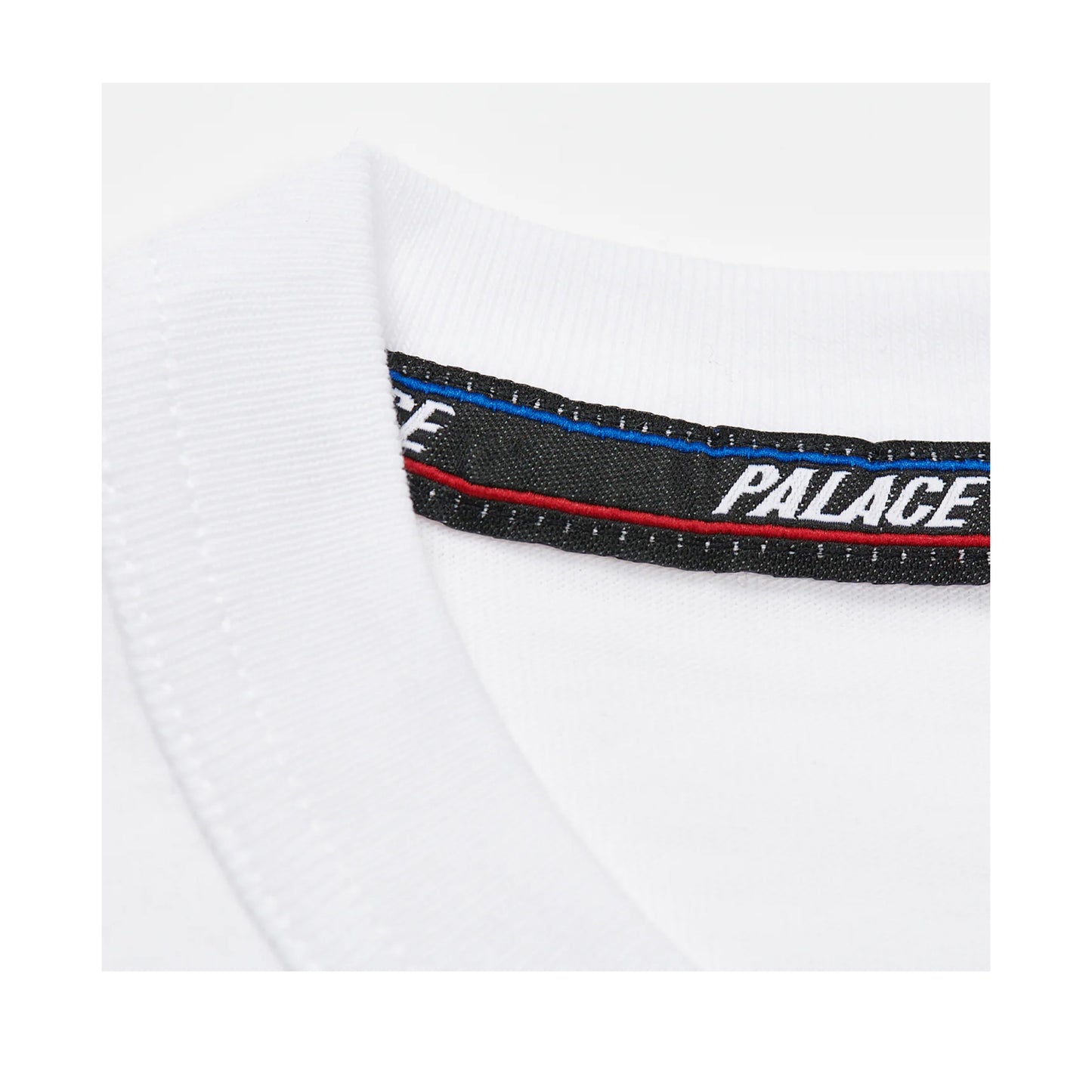 Palace Basically A Tee (SS25) White