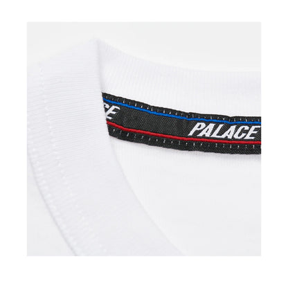 Palace Basically A Tee (SS25) White