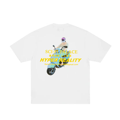 Palace G-Face T-Shirt Schwarz