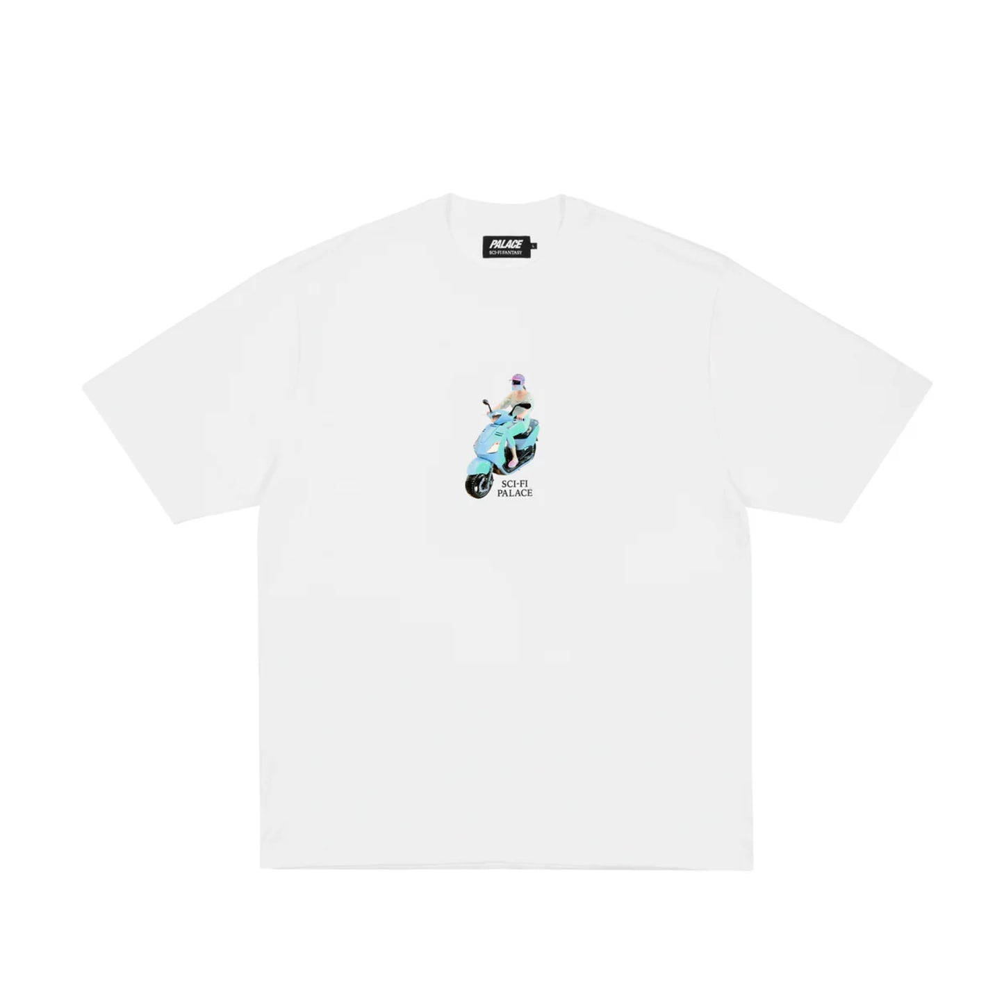 Palace G-Face T-Shirt Schwarz