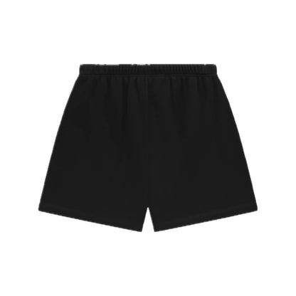 Fear of God Essentials x NBA Sweat Short Black