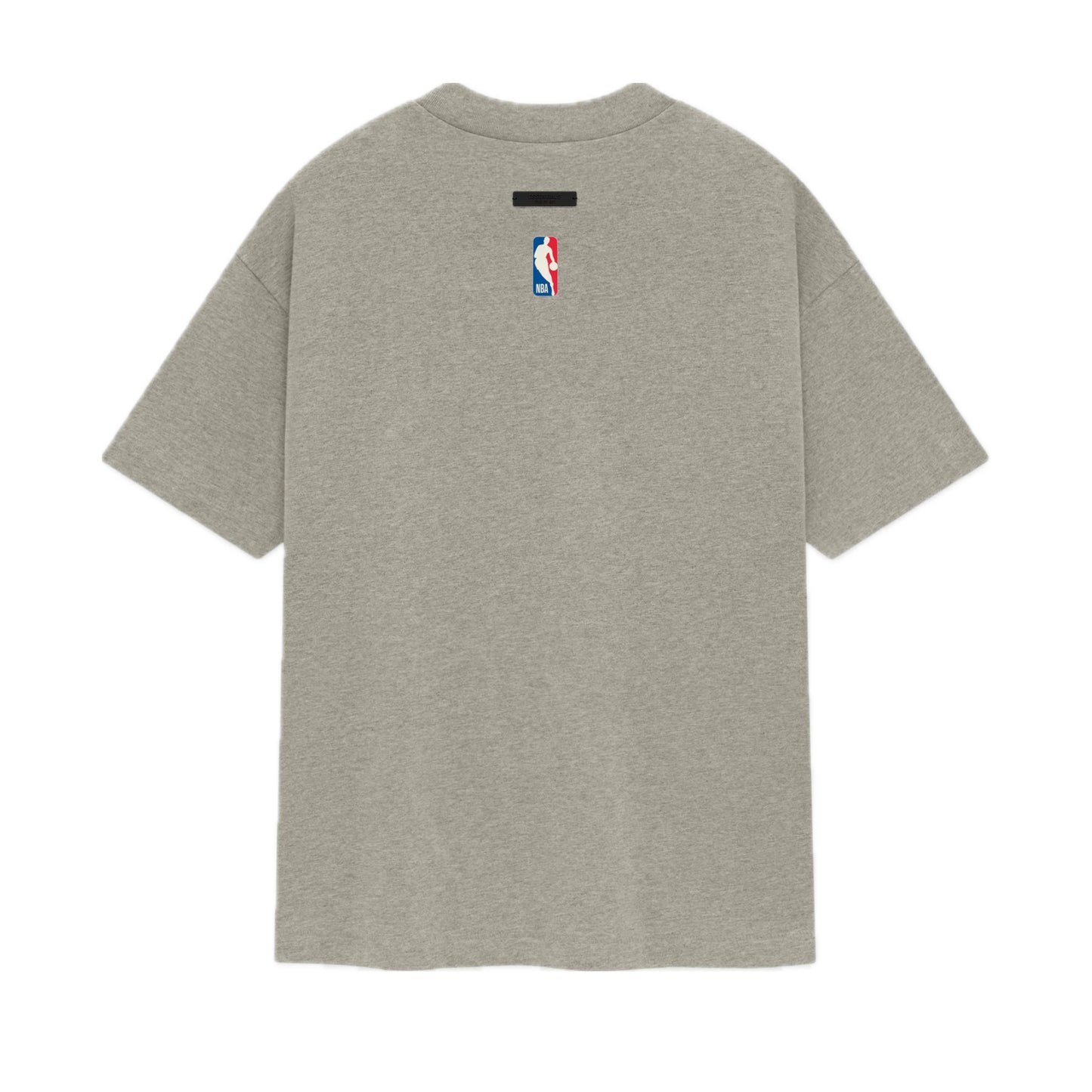 Fear of God Essentials x NBA Celtics Tee Warm Heather