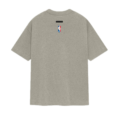 Fear of God Essentials x NBA Timberwolves Tee Warm Heather