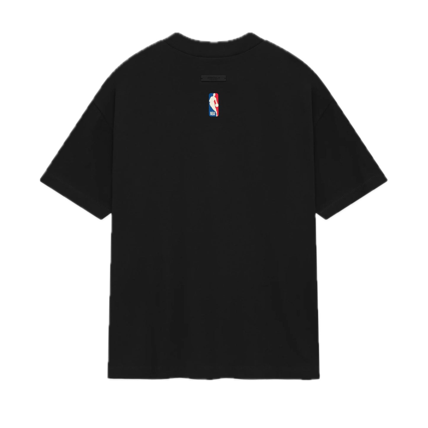 Fear of God Essentials x NBA Kings Tee Black