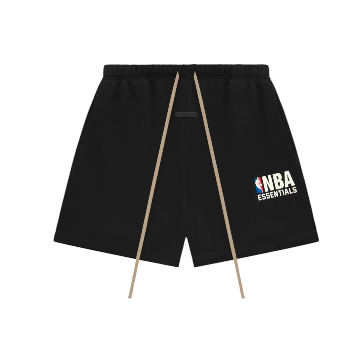 Fear of God Essentials x NBA Sweat Short Black
