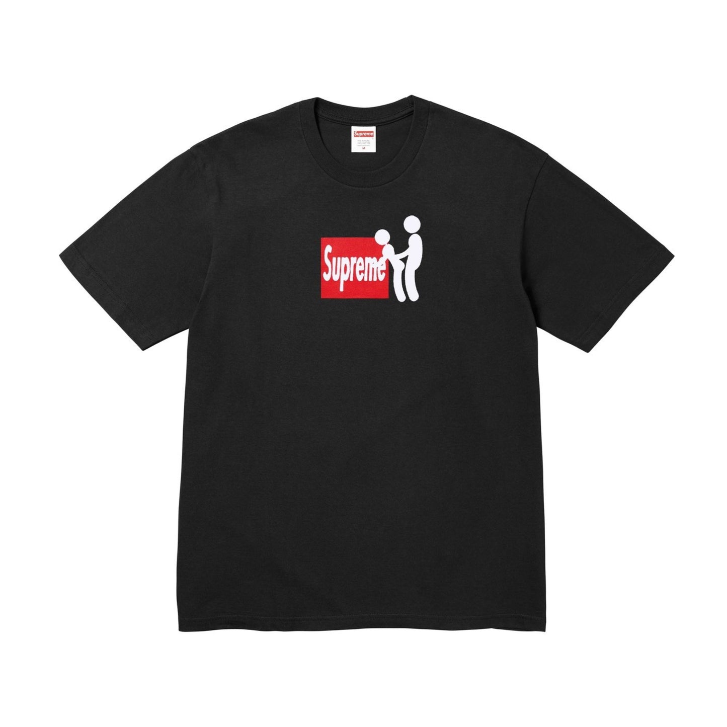 Supreme Supreme Brooklyn Box Logo T-Shirt Weiß