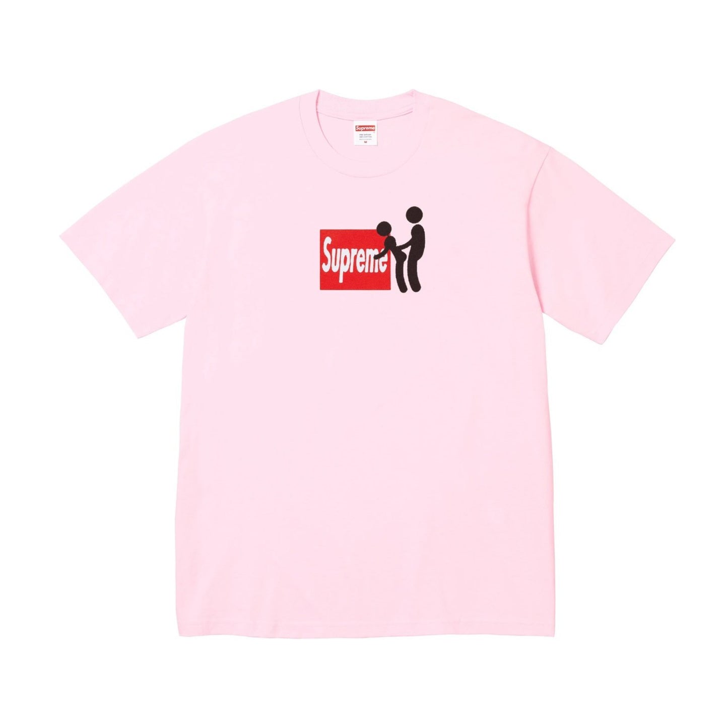 Supreme Supreme Brooklyn Box Logo T-Shirt Weiß
