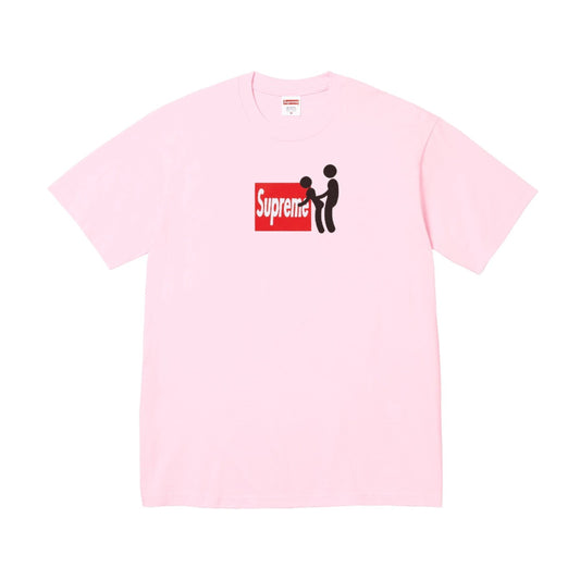 Supreme Supreme Brooklyn Box Logo T-Shirt Weiß
