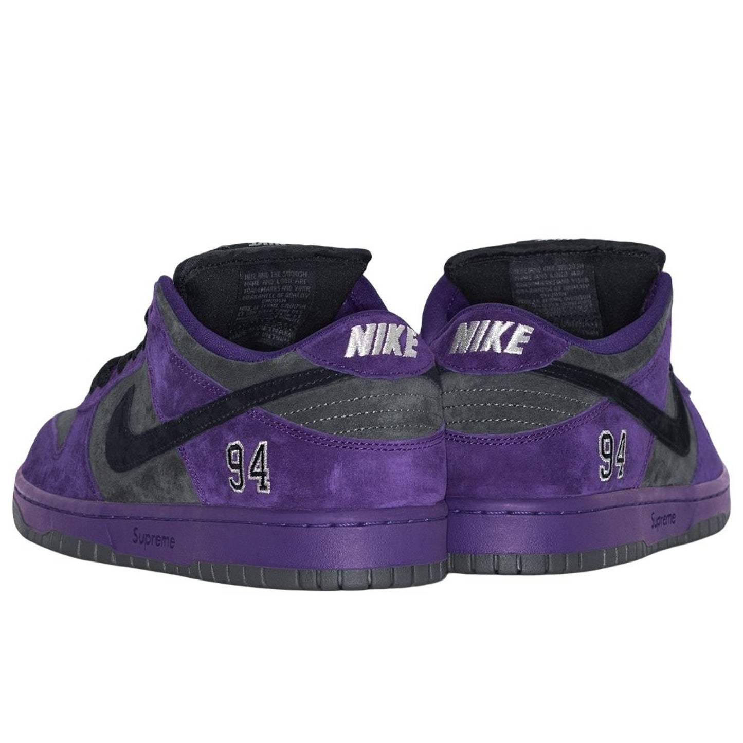 Nike SB Dunk Low Supreme Ink