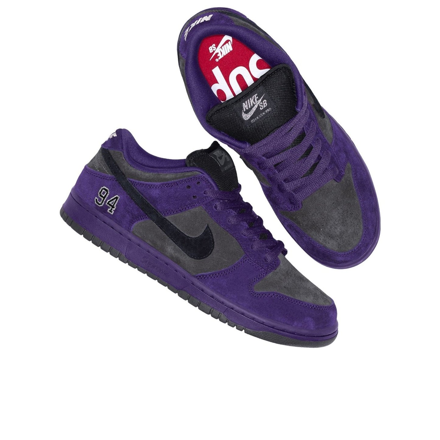 Nike SB Dunk Low Supreme Ink
