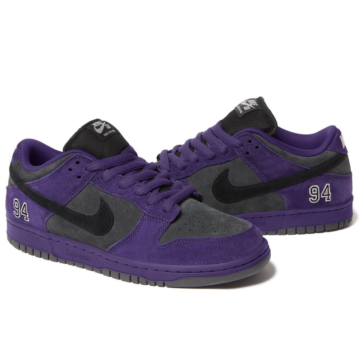 Nike SB Dunk Low Supreme Ink