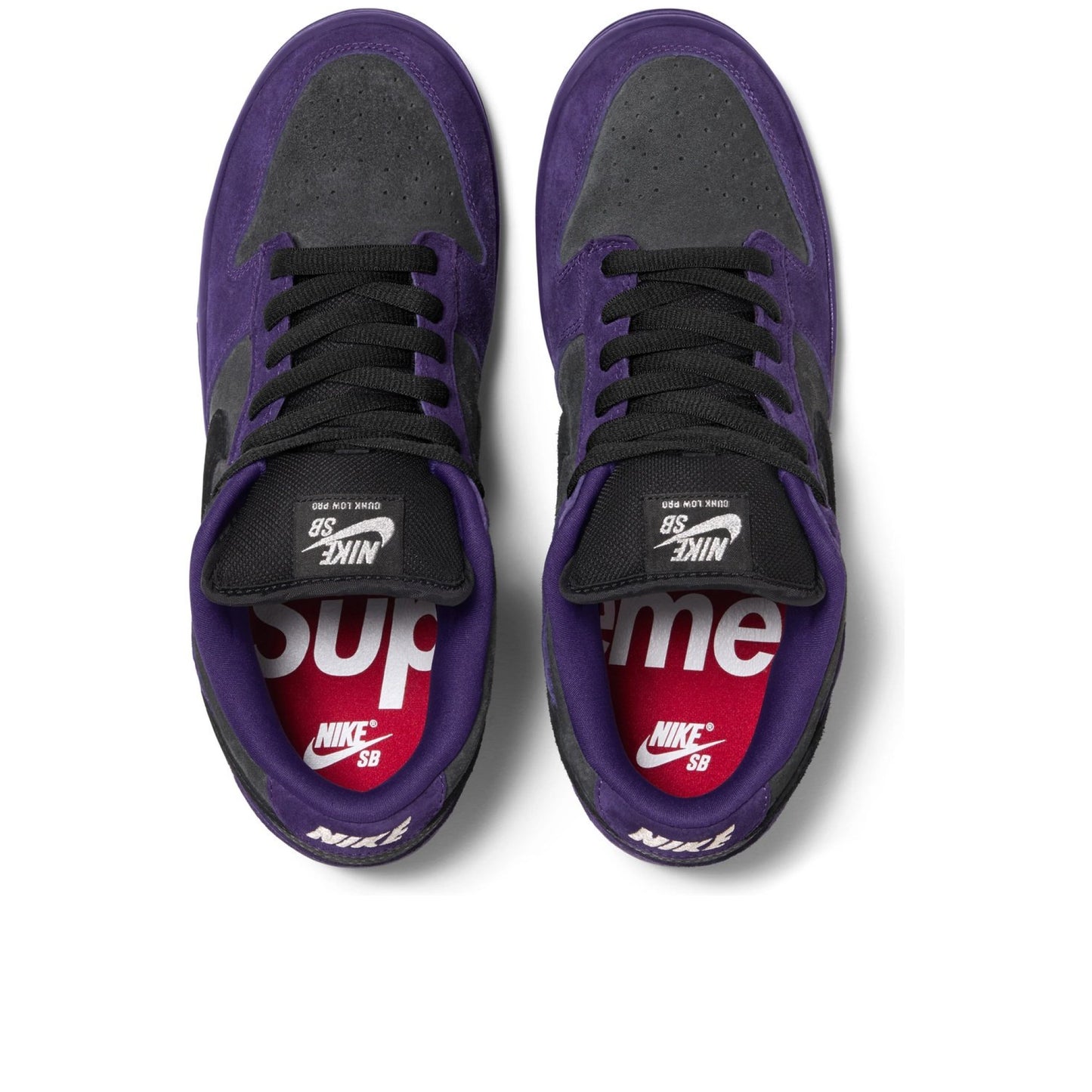 Nike SB Dunk Low Supreme Ink