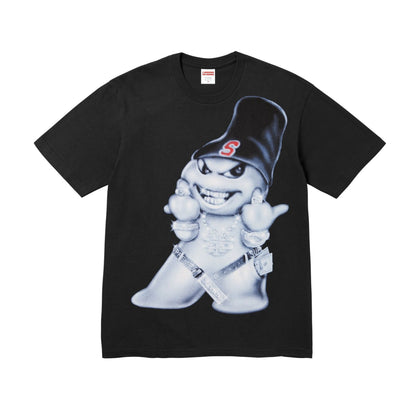 Supreme Supreme Brooklyn Box Logo T-Shirt Weiß