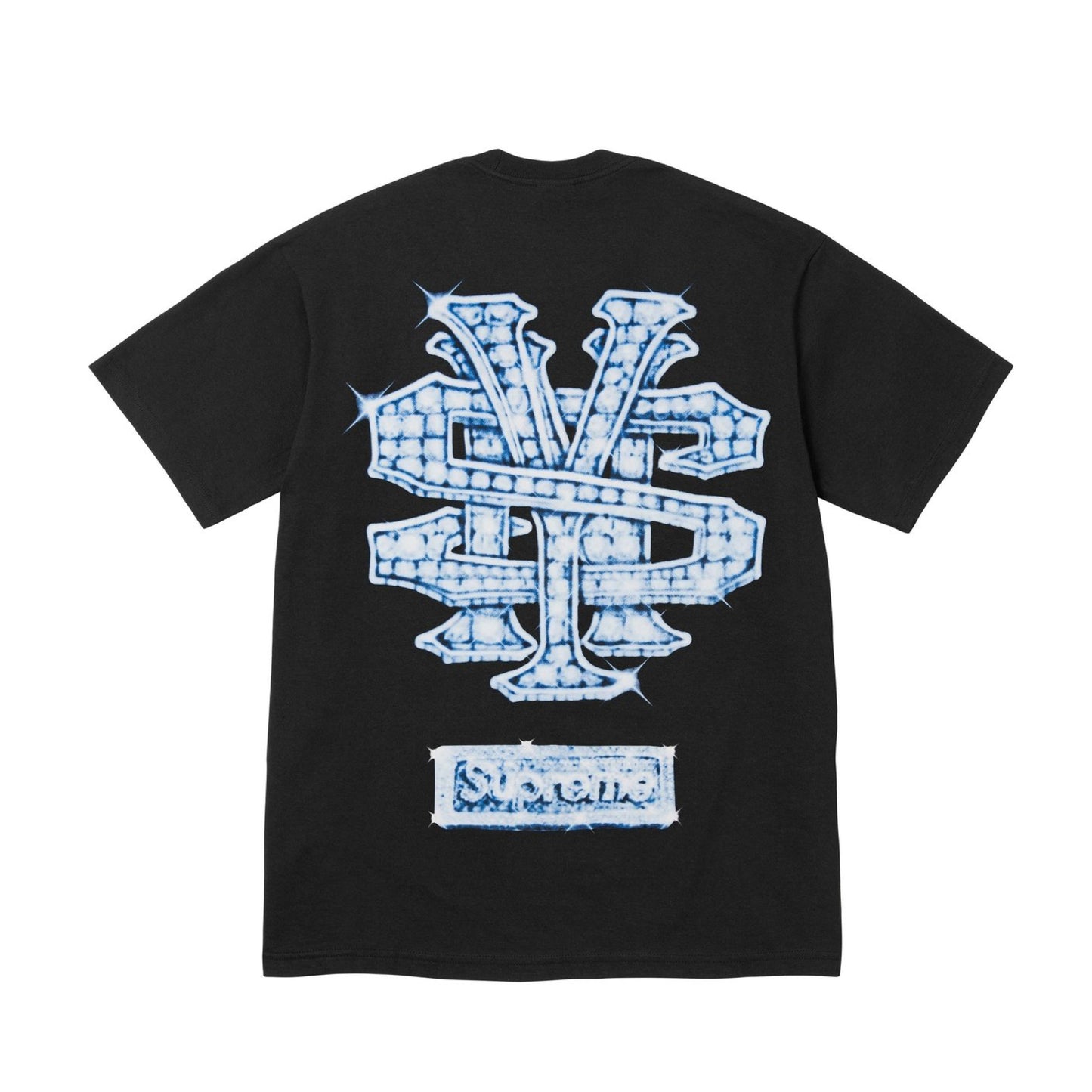 Supreme Supreme Brooklyn Box Logo T-Shirt Weiß