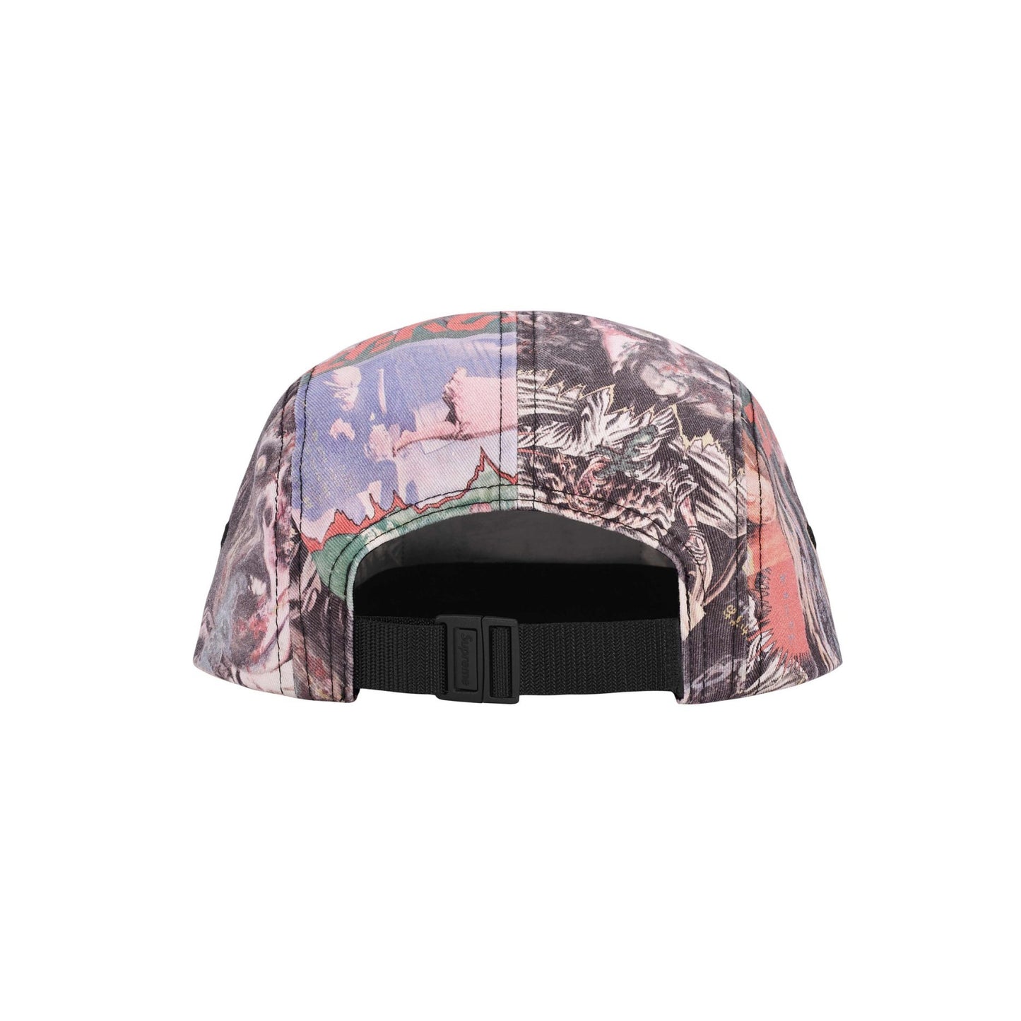 Supreme X The Exorcist Camp Cap