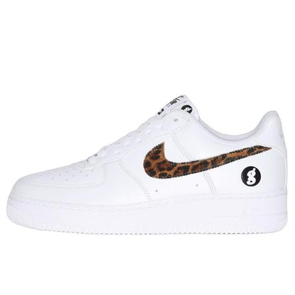 Nike Air Force 1 Low Supreme Schwarz