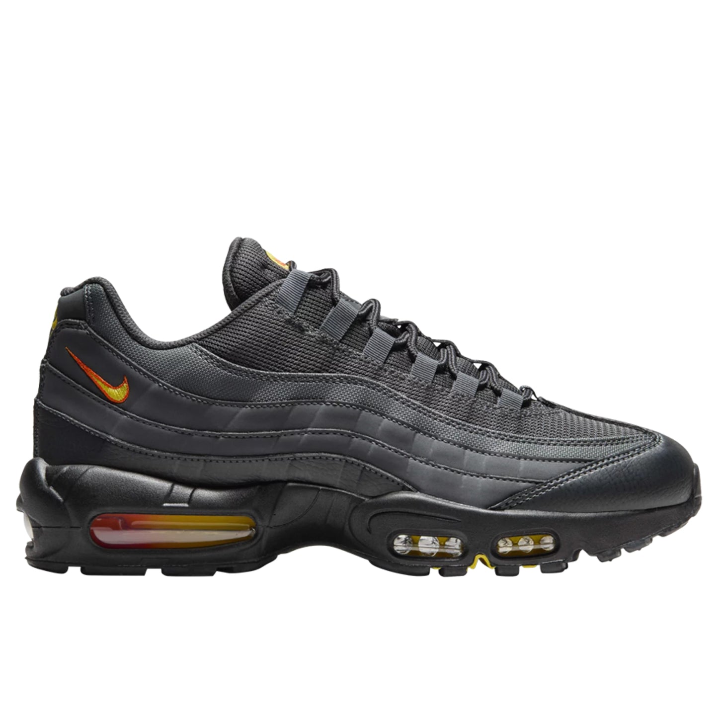 Nike Air Max 95 Anthracite Safety Orange