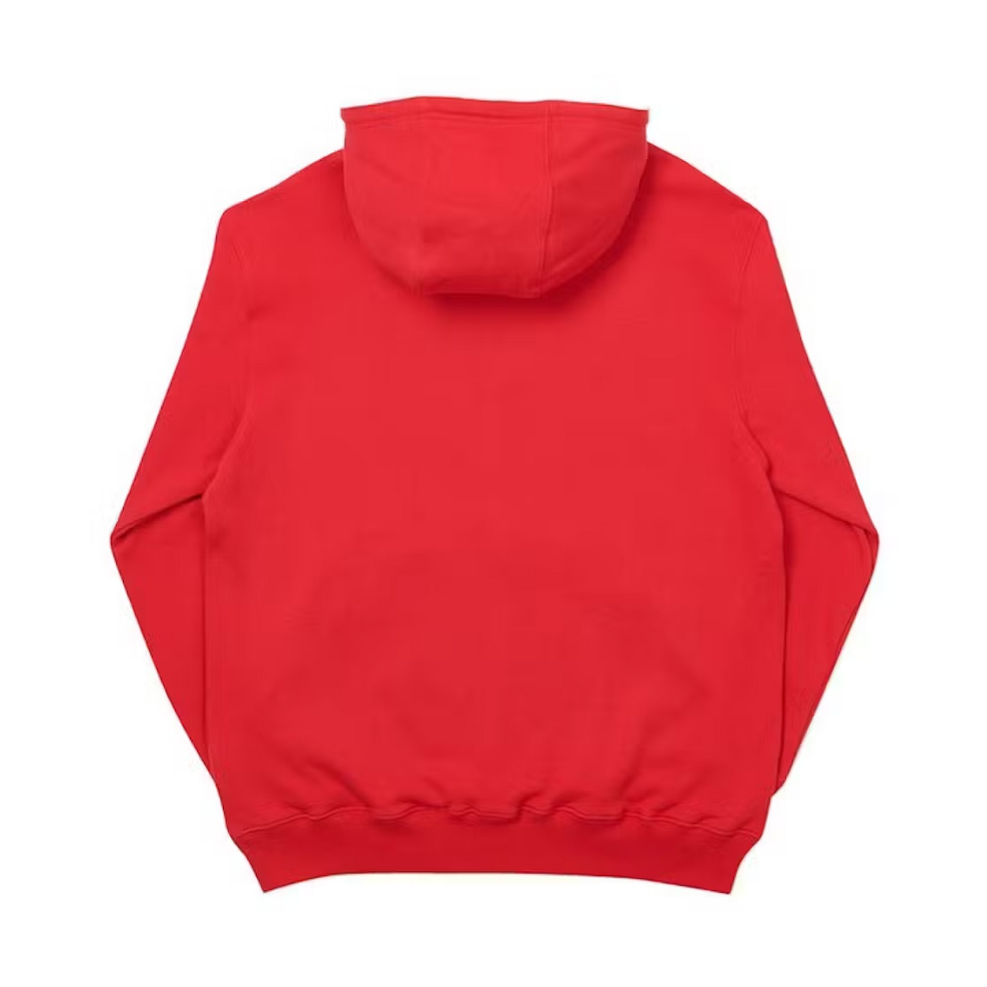 Palace Pipeline Hood Red Supreme