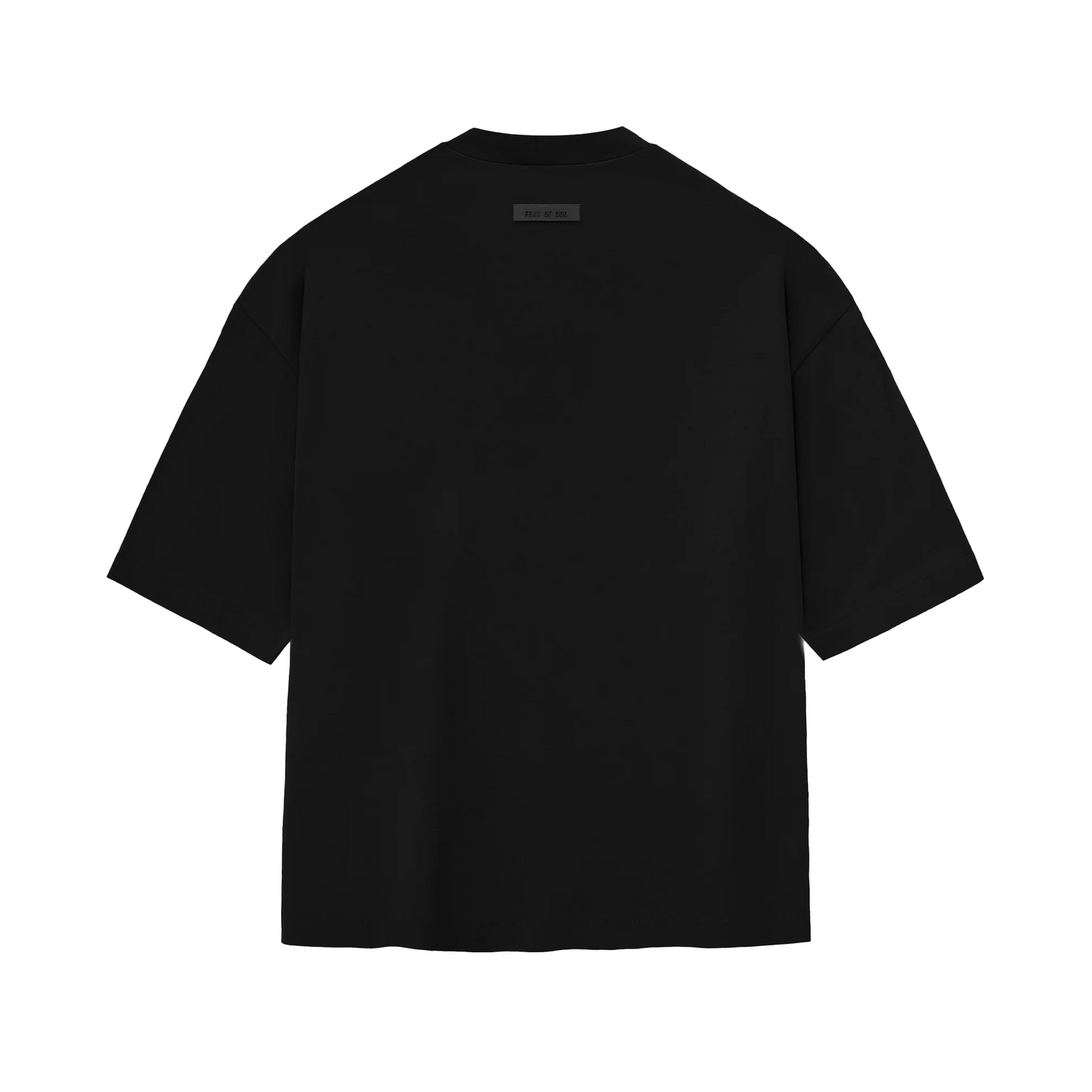 Fear of God Essentials Tee Jet Black Fear of God