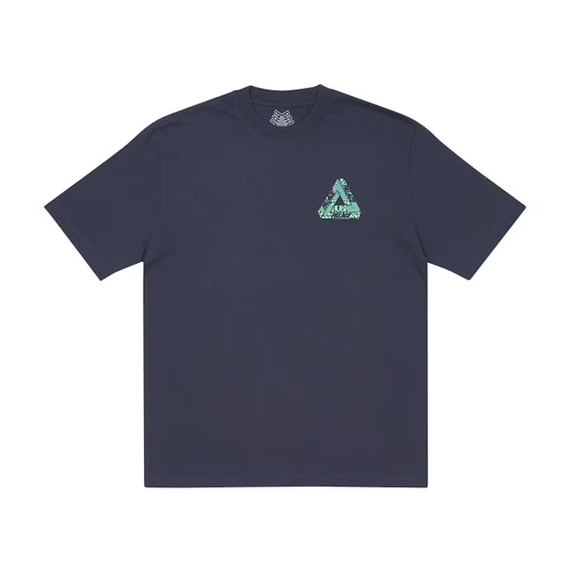 Palace Tri-Eye Tee Navy Palace