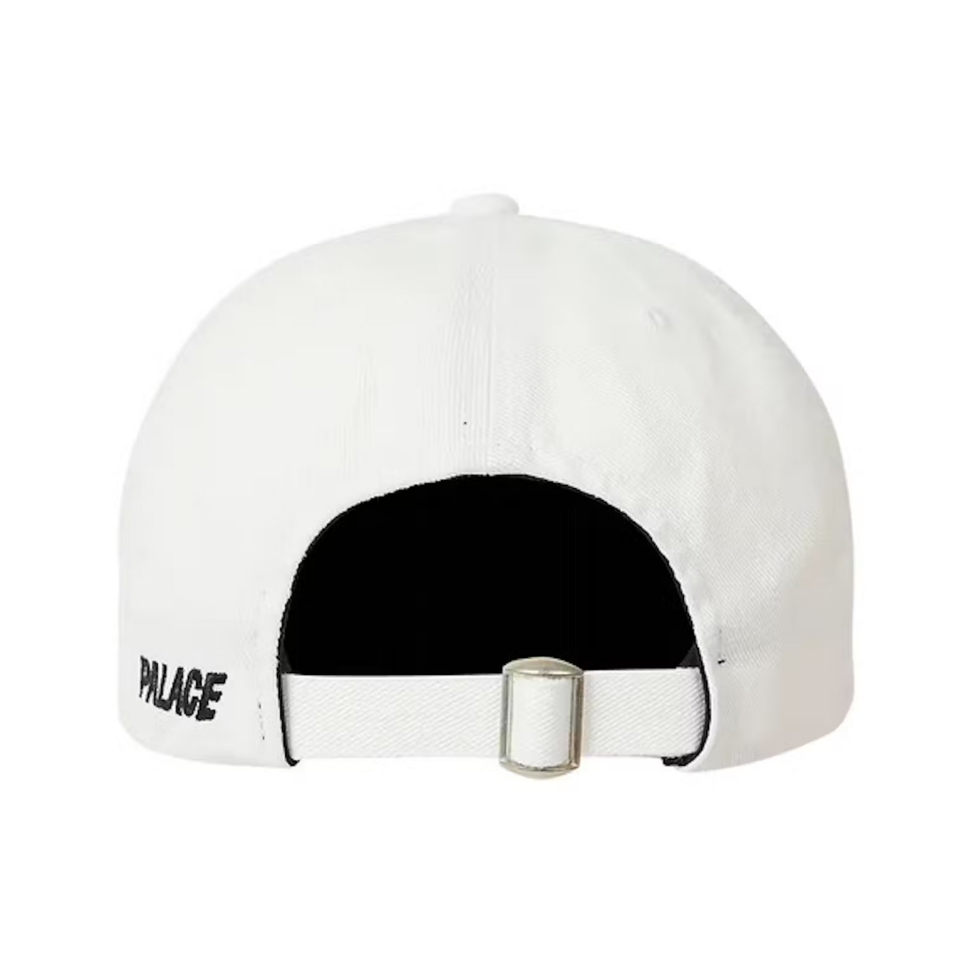 Palace P 6-Panel (FW22) White Palace