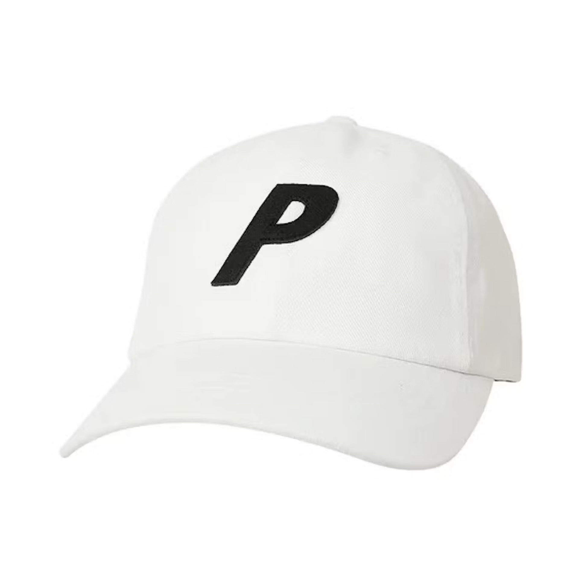 Palace P 6-Panel (FW22) White Palace