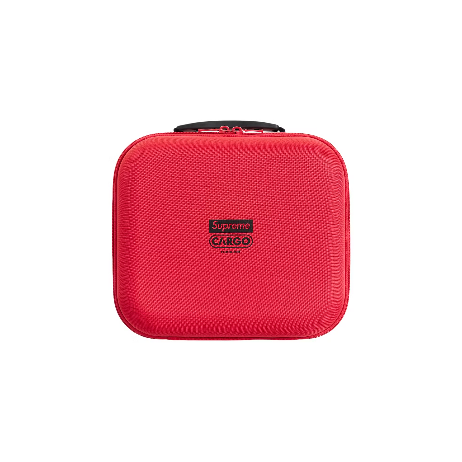 Supreme Cargo Container Electric Fan Red Supreme