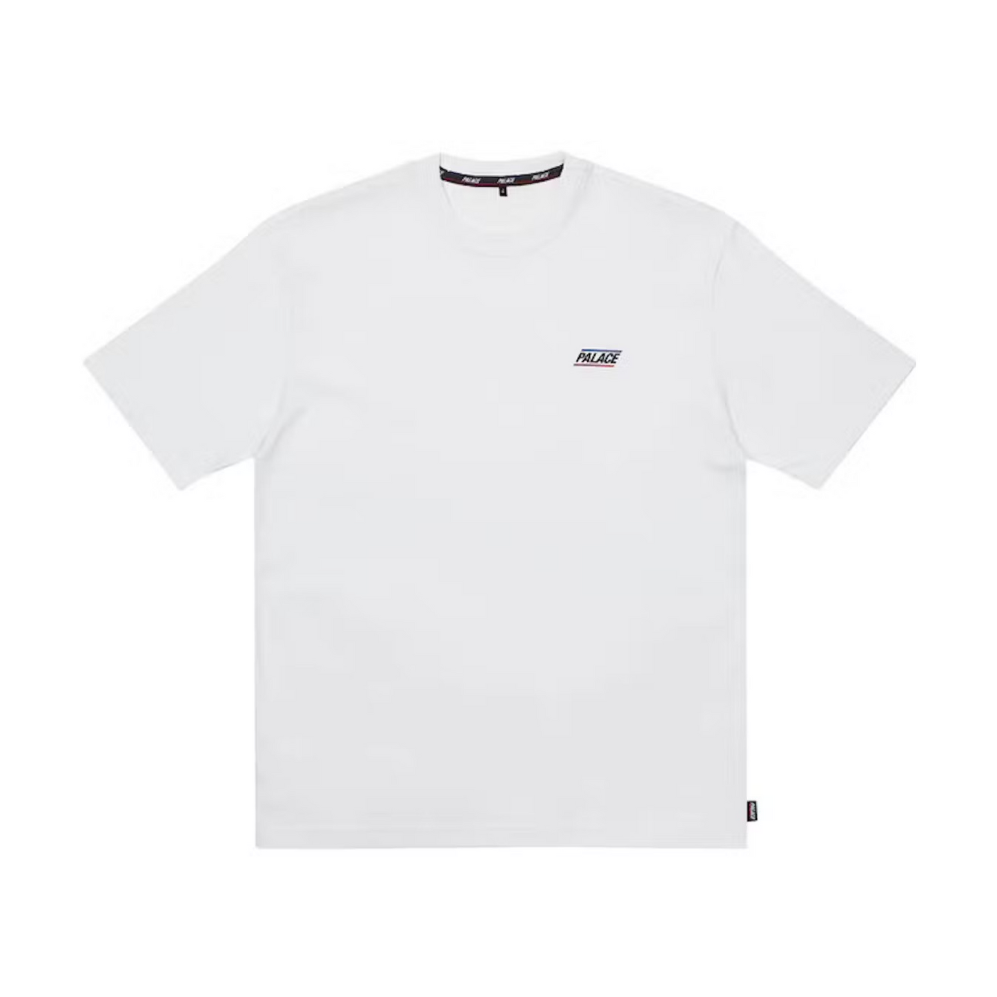 Palace Basically A Tee (SS23) White Palace