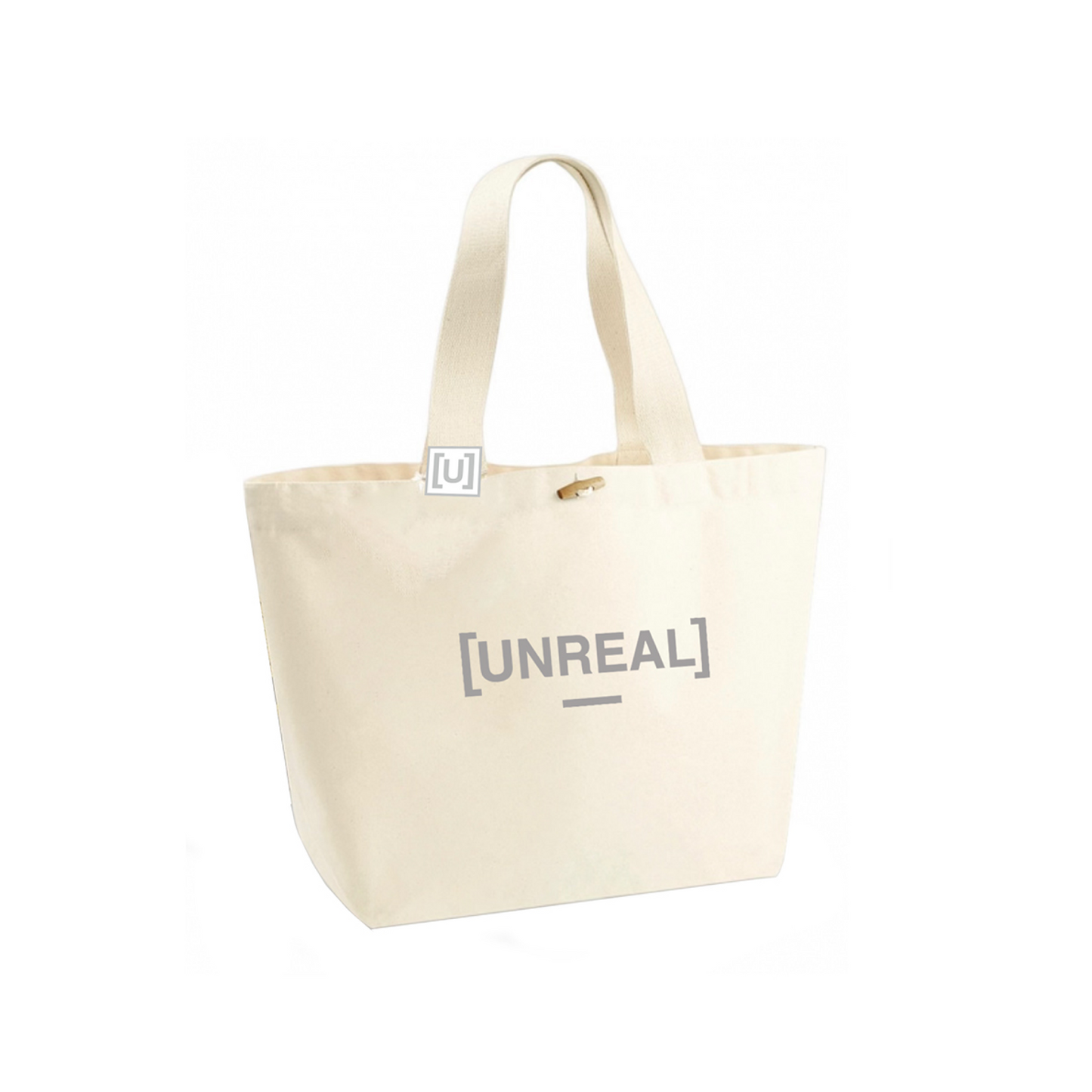 Unreal XL Totebag Nature UNREAL